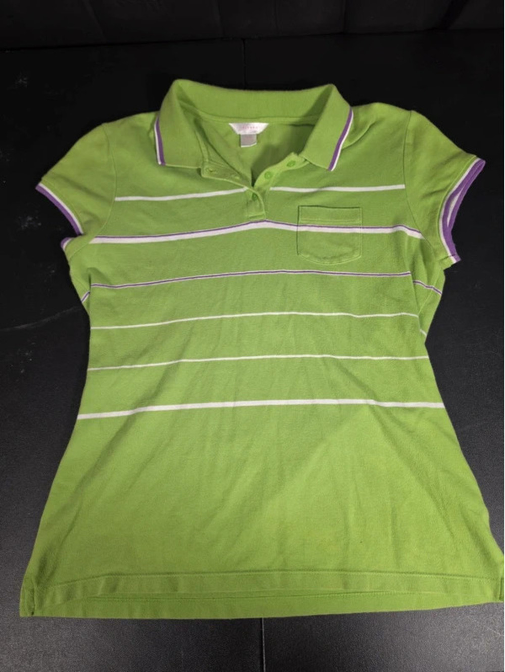 Y2k collared shirt